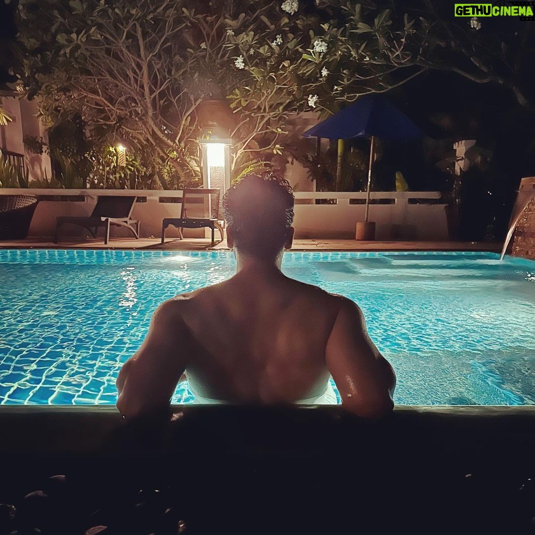 Kushal Tandon Instagram - After you get what you manifested….. ask for discipline to keep it , and wisdom to multiply it ………✨🧿 Phuket, Thailand