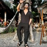 Kushal Tandon Instagram - Life is good 🧿❤️🤙 Café Del Mar Phuket