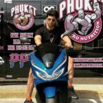 Kushal Tandon Instagram – Let’s get you some breakfast baby ………✨