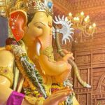 Kushal Tandon Instagram - #laalbaghcharaja bappaaaa moryaaa ❤️✨🔱