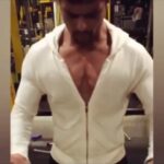 Kushal Tandon Instagram - Midnight dreams 🔱