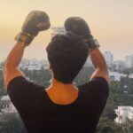 Kushal Tandon Instagram - The way will show the way …….🔱 Mumbai - मुंबई