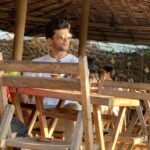 Kushal Tandon Instagram - Trust the process ✨🔱 Pousada by the Beach