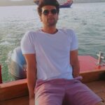 Kushal Tandon Instagram - I used to be jealous of Harry Potter for being able to talk to snakes , but it turns out I’ve been doin It for years 💡🐒