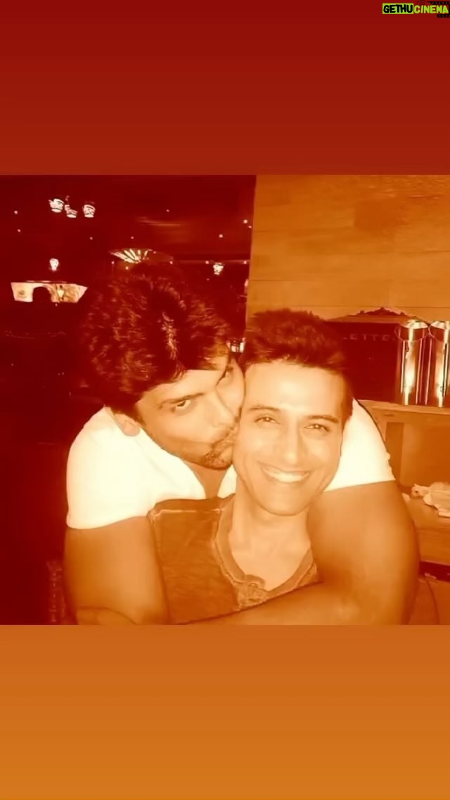 Kushal Tandon Instagram - @apurvaagnihotri02 happy birthday to this beautiful soul ✨❤️🧿