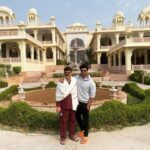 Kushal Tandon Instagram - 🔱❤️ Rajasthali Resort & Spa Jaipur