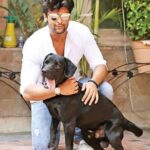 Kushal Tandon Instagram - Lucknow people plz help me find my black lab , he is missing since last nite , he must have lost his way back home 🏡 area Hazratganj his name is robo!