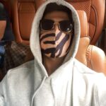 Kushal Tandon Instagram - If I cut you off , chances are , you handed me the scissors 🔱mask up @maskbykavita