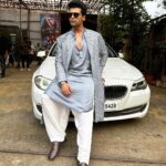 Kushal Tandon Instagram - जो दिल के करीब थे ,वो जबसे दुश्मन हो गए जमाने में हुए चर्चे ,हम मशहूर हो गए ! 🖤