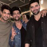 Kushal Tandon Instagram - Sad , shocking , May god gives strength to his mother 🙏, sister and family , RIP 🪦 brother ❤️fly away into different world peacefully om Shanti 💔