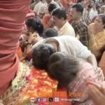 Kushal Tandon Instagram - lalbaugcha raja ❤️ganpati bappaaaaaa moryaaaa 🙏