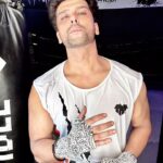 Kushal Tandon Instagram - And that’s how we use our off day♠️