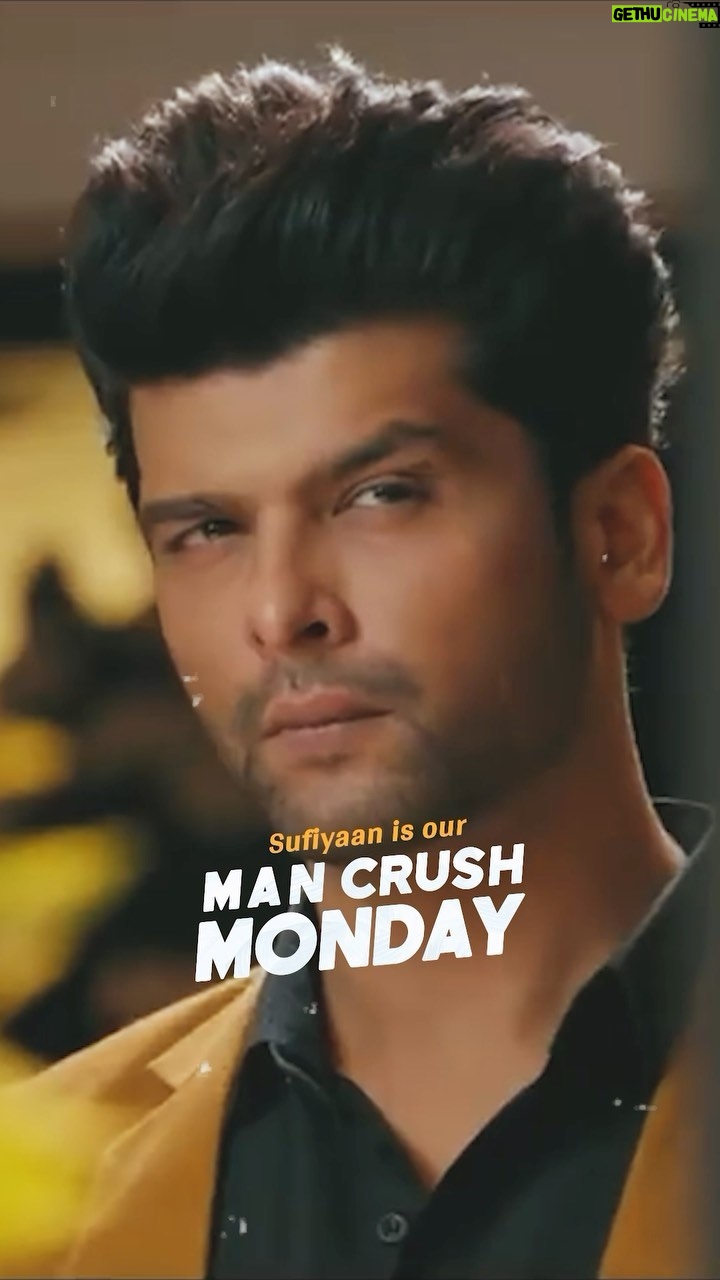 Kushal Tandon Instagram - Inka style aur Inka Guroor, hain dono lajawaab. Presenting our #ManCrushMonday Sufiyaan aka @therealkushaltandon !