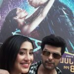 Kushal Tandon Instagram - Today we conclude this beautiful journey, our last shoot day for Barsaatein, a show that will always remain close to our heart…♥️ We are grateful for every cast and crew member who came together to make the magic happen and most importantly all of you, bas yunhi aapke pyaar ki barsaatein hamesha barkaraar rahe…🫶🏻 Thankyou @therealkushaltandon for being an incredible partner in this journey. And lastly, the lady with unparalleled vision and grit and determination. Thank you for everything @ektarkapoor Ma’am A special mention to @jaya_misra @tanusridgupta.. lots of love ❤️ @atifcam @nidhin.dp @muskan_bajaj02081987 ♥️