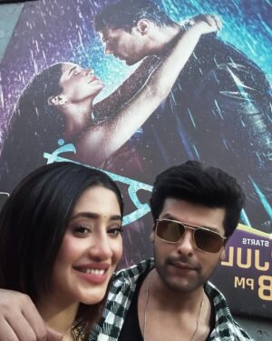 Kushal Tandon Instagram - Today we conclude this beautiful journey, our last shoot day for Barsaatein, a show that will always remain close to our heart…♥️

We are grateful for every cast and crew member who came together to make the magic happen and most importantly all of you, bas yunhi aapke pyaar ki barsaatein hamesha barkaraar rahe…🫶🏻

Thankyou @therealkushaltandon for being an incredible partner in this journey. 

And lastly, the lady with unparalleled vision and grit and determination. Thank you for everything @ektarkapoor Ma’am 
A special mention to @jaya_misra @tanusridgupta.. lots of love ❤️ @atifcam @nidhin.dp @muskan_bajaj02081987 ♥️