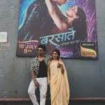 Kushal Tandon Instagram - Today we conclude this beautiful journey, our last shoot day for Barsaatein, a show that will always remain close to our heart…♥️ We are grateful for every cast and crew member who came together to make the magic happen and most importantly all of you, bas yunhi aapke pyaar ki barsaatein hamesha barkaraar rahe…🫶🏻 Thankyou @therealkushaltandon for being an incredible partner in this journey. And lastly, the lady with unparalleled vision and grit and determination. Thank you for everything @ektarkapoor Ma’am A special mention to @jaya_misra @tanusridgupta.. lots of love ❤️ @atifcam @nidhin.dp @muskan_bajaj02081987 ♥️