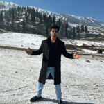 Kushal Tandon Instagram - Jannat-E-Kashmir ❤️ The Khyber Himalayan Resort & Spa