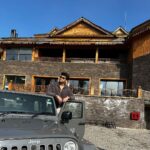Kushal Tandon Instagram - Jannat-E-Kashmir ❤️ The Khyber Himalayan Resort & Spa