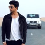 Kushal Tandon Instagram - ♠️ Dubai Half Desert
