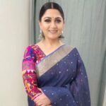 Kushboo Instagram – Lost in the mystery of silence.. ❤️❤️