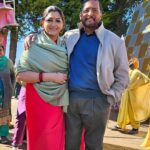 Kushboo Instagram – Life is a journey. Travel and make memories. My new project #JOURNEY. 
With the extremely talented, master of his art,  @iamnanapatekar 

#backtoroots
#backtohindi
#hindimovie
#newproject