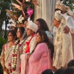Kushboo Instagram - Wedding celebrations in Goa!! #Friends #family #Goa #sunshinecoast