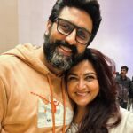 Kushboo Instagram – Wishing you a very very happy birthday dearest Abhi. Stay as adorable and as wonderful as you are. Tons of love and warm wishes to you. ❤️❤️🎂🎂🎂💐💐🥰🥰🥰
@bachchan