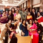 Kushboo Instagram – Bliss when surrounded by people you love. 💕 

#wedding
#celebration 
#friends
#besties
#together