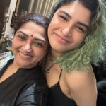 Kushboo Instagram – My pride. My universe ❤️❤️