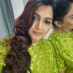 Kushboo Instagram – Pachchai kili. 💚