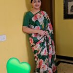 Kushboo Instagram - When you are green, you are growing. 💚 #