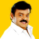 Kushboo Instagram - We have lost a gem. A man with a golden heart. A man who truly deserved a lot more. Our beloved Captain, our Vijaykanth. Sir, hope you are finally at peace. Deepest condolences to his family, fans and devoted party workers. Om Shanthi. 🙏🙏🙏😭😭😭😭 #RIPVijaykanth #CaptainVijaykanth