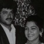 Kushboo Instagram - A very happy birthday to you Anil ji. Wishing you good health, happiness and more success. Continue to inspire.. @anilskapoor #happybirthdayanilkapoor ♥️