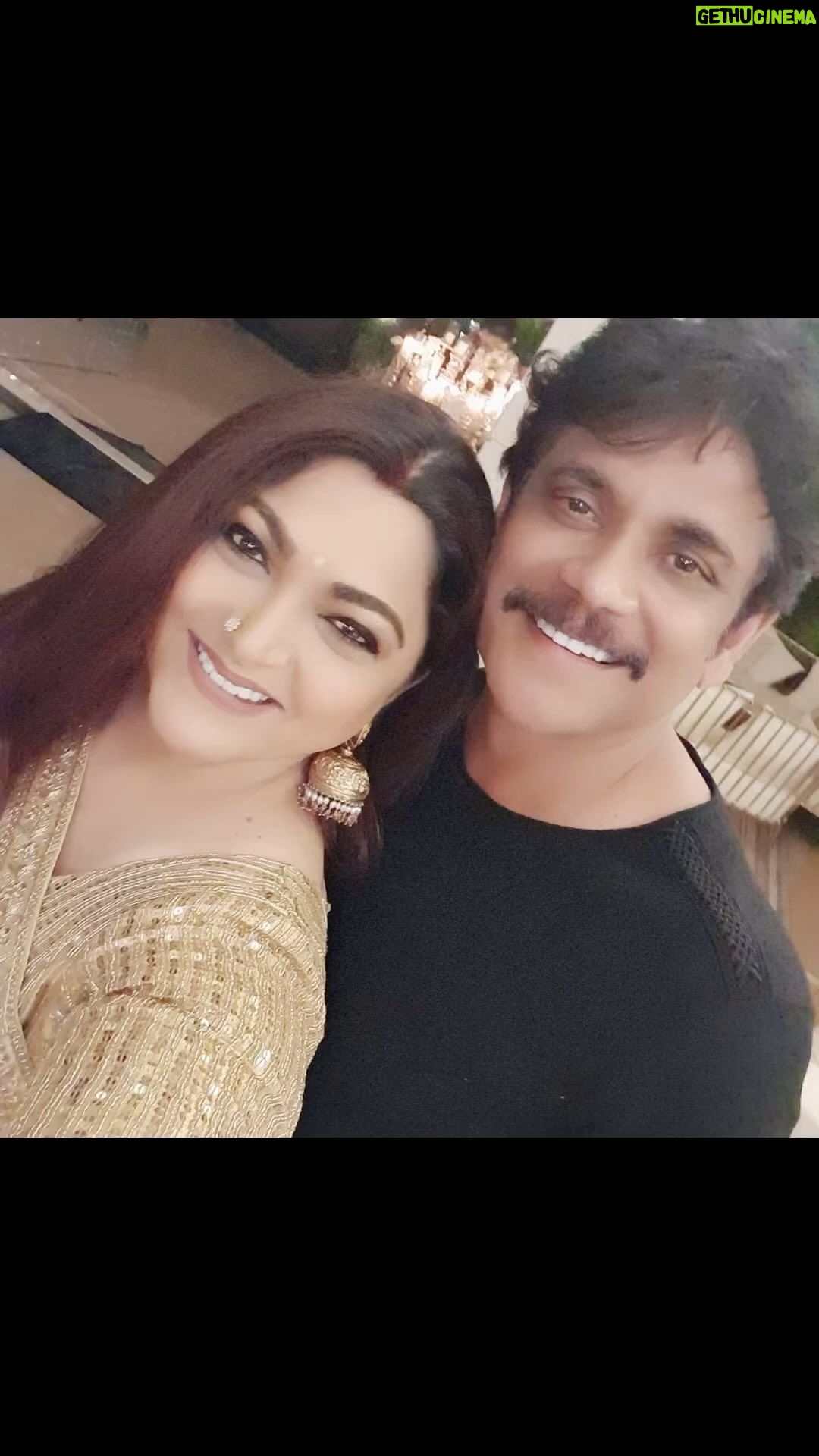 Kushboo Instagram - When your memory box crops up out of the blue and reminds you how blessed you are. ❤️