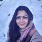 Kushboo Instagram – Still we visit you again! Sayonara Shimla! ❤️❤️