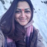 Kushboo Instagram – Still we visit you again! Sayonara Shimla! ❤️❤️