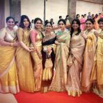 Kushboo Instagram – Bliss when surrounded by people you love. 💕 

#wedding
#celebration 
#friends
#besties
#together