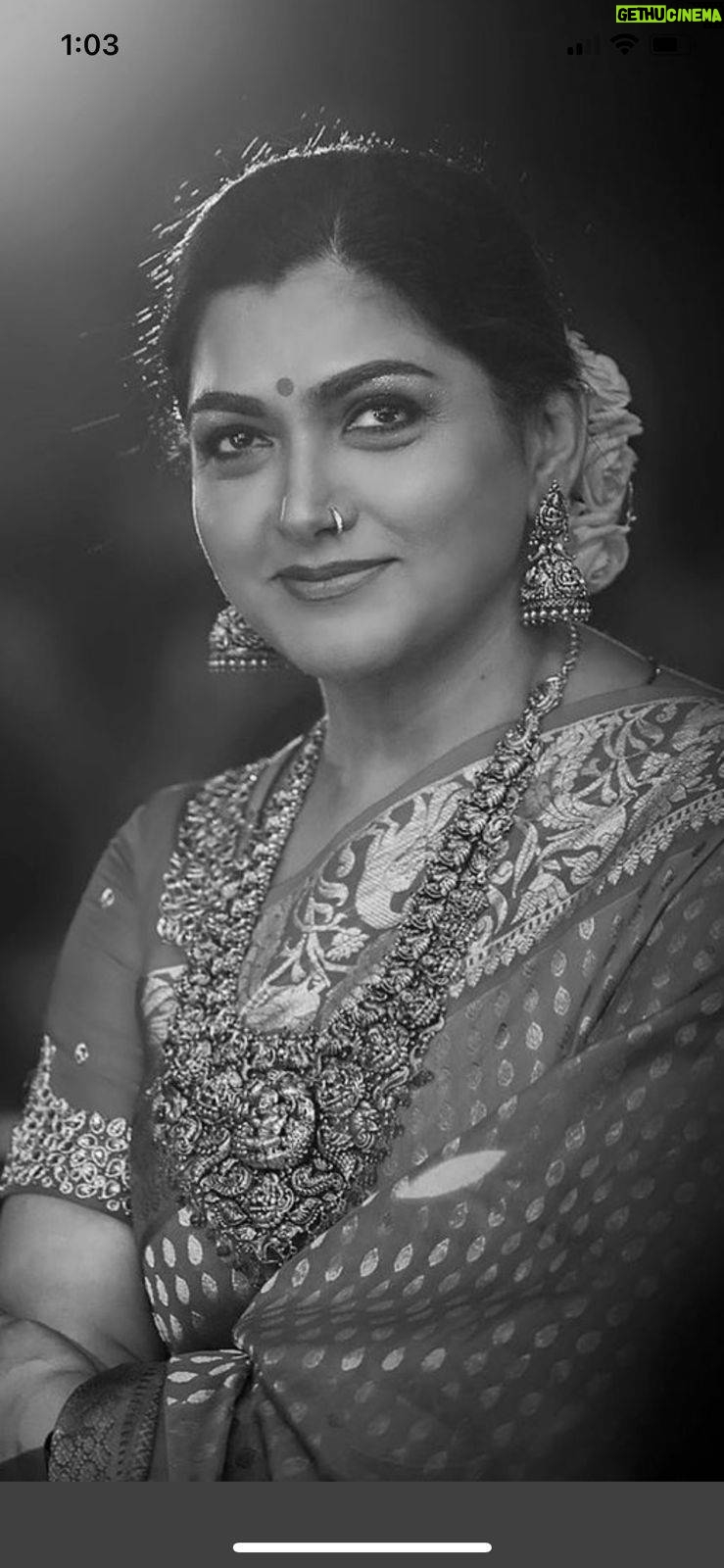 Kushboo Instagram - Life is beautiful ❤️