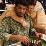 Kushboo Instagram - Reflecting on the past year, we are reminded of the diverse range of experiences it brought—moments of happiness and tears, the loss of loved ones, and the resilience it took to live without them. We encountered joy and pain simultaneously, and the year both took away from us and provided us with what we rightly deserved. It was a teacher of patience and perseverance, nudging us to reevaluate decisions and give our best. It urged us to pause, reflect, learn, and unlearn, allowing for personal growth and the embrace of new technologies. We were prompted to let go of past grievances, choose acceptance over denial, and understand and engage with both our elders and young minds. This period compelled us to face the harsh truths of life, fostering a spirit of forgiveness without forgetting, and a commitment to learn and grow from our mistakes. This year has undeniably been a beautiful rollercoaster ride, one that we wouldn't change a single bit of. However, it has also reinforced the importance of ongoing learning, deeper understanding, and greater enjoyment of life. We genuinely thank our friends for their unwavering understanding and support. To our family, we express our deepest gratitude for their enduring presence, even during our most unreasonable moments. We also extend our gratitude to those who, through their actions, sought to pull us down. Their challenges have inadvertently strengthened our resolve and helped us climb higher. Ultimately, life encompasses the amalgamation of these experiences. In its simplicity, it resonates with the imperative to love life to its fullest. It necessitates a rejection of complaints and a willingness to bask in both the peaks and valleys. We are reminded of life’s impermanence, so, as 2023 passes and 2024 unfolds, we wish everyone a joyous new year ahead. #happynewyear2024 With love and best wishes, Sundar.C Kushboo Sundar Avantika Sundar Anandita Sundar