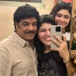 Kushboo Instagram - Reflecting on the past year, we are reminded of the diverse range of experiences it brought—moments of happiness and tears, the loss of loved ones, and the resilience it took to live without them. We encountered joy and pain simultaneously, and the year both took away from us and provided us with what we rightly deserved. It was a teacher of patience and perseverance, nudging us to reevaluate decisions and give our best. It urged us to pause, reflect, learn, and unlearn, allowing for personal growth and the embrace of new technologies. We were prompted to let go of past grievances, choose acceptance over denial, and understand and engage with both our elders and young minds. This period compelled us to face the harsh truths of life, fostering a spirit of forgiveness without forgetting, and a commitment to learn and grow from our mistakes. This year has undeniably been a beautiful rollercoaster ride, one that we wouldn't change a single bit of. However, it has also reinforced the importance of ongoing learning, deeper understanding, and greater enjoyment of life. We genuinely thank our friends for their unwavering understanding and support. To our family, we express our deepest gratitude for their enduring presence, even during our most unreasonable moments. We also extend our gratitude to those who, through their actions, sought to pull us down. Their challenges have inadvertently strengthened our resolve and helped us climb higher. Ultimately, life encompasses the amalgamation of these experiences. In its simplicity, it resonates with the imperative to love life to its fullest. It necessitates a rejection of complaints and a willingness to bask in both the peaks and valleys. We are reminded of life’s impermanence, so, as 2023 passes and 2024 unfolds, we wish everyone a joyous new year ahead. #happynewyear2024 With love and best wishes, Sundar.C Kushboo Sundar Avantika Sundar Anandita Sundar