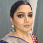 Kushboo Instagram – Lost in the mystery of silence.. ❤️❤️