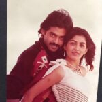 Kushboo Instagram - This is the image stuck in my head for the last 37 years. Knowing you for almost 4 decades, it seems like it was just yesterday since we first met. Nothing has changed about you. You have bettered with each passing year. You will always remain the 'senti' part of the 'mental' me. My dearest @venkateshdaggubati , here's wishing you yet another a very happy birthday and a super duper year ahead. Love you dear. ❤️❤️❤️❤️🤗🤗🤗🤗💐💐💐💐💐🌟🌟🌟🌟🎂🎂🎂🎂