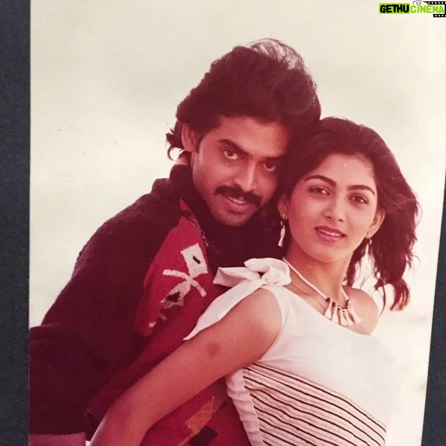 Kushboo Instagram - This is the image stuck in my head for the last 37 years. Knowing you for almost 4 decades, it seems like it was just yesterday since we first met. Nothing has changed about you. You have bettered with each passing year. You will always remain the 'senti' part of the 'mental' me. My dearest @venkateshdaggubati , here's wishing you yet another a very happy birthday and a super duper year ahead. Love you dear. ❤️❤️❤️❤️🤗🤗🤗🤗💐💐💐💐💐🌟🌟🌟🌟🎂🎂🎂🎂