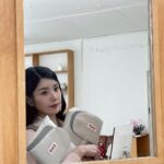 Kwon Eun-bi Instagram - 은비가 설날 특가 이벤트 쏩니다 (´▽`ʃ♡ƪ) 이번 설은 스파알 마사지기로 부모님께 효도하세요(❁´◡`❁) ༼ つ ◕_◕ ༽つ @spa_r_official #광고 #스파알 #SPAR #무선마사지기 #종아리마사지기 #목어깨마사지기