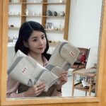 Kwon Eun-bi Instagram - 은비가 설날 특가 이벤트 쏩니다 (´▽`ʃ♡ƪ) 이번 설은 스파알 마사지기로 부모님께 효도하세요(❁´◡`❁) ༼ つ ◕_◕ ༽つ @spa_r_official #광고 #스파알 #SPAR #무선마사지기 #종아리마사지기 #목어깨마사지기
