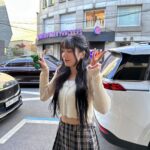 Kwon Eun-bi Instagram - 모음.zip