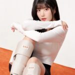 Kwon Eun-bi Instagram - 은비 마음도 사로 잡아버린 스파알❤️ 지친 하루의 끝, 스파알과 함께 새로운 힐링으로 가득 채워보세요🌸 #광고 #스파알 #spar #무선마사지기