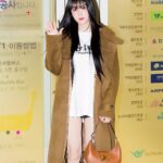 Kwon Eun-bi Instagram - 🛫😎🛬