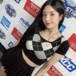 Kwon Eun-bi Instagram - KBL ALL🌟STAR