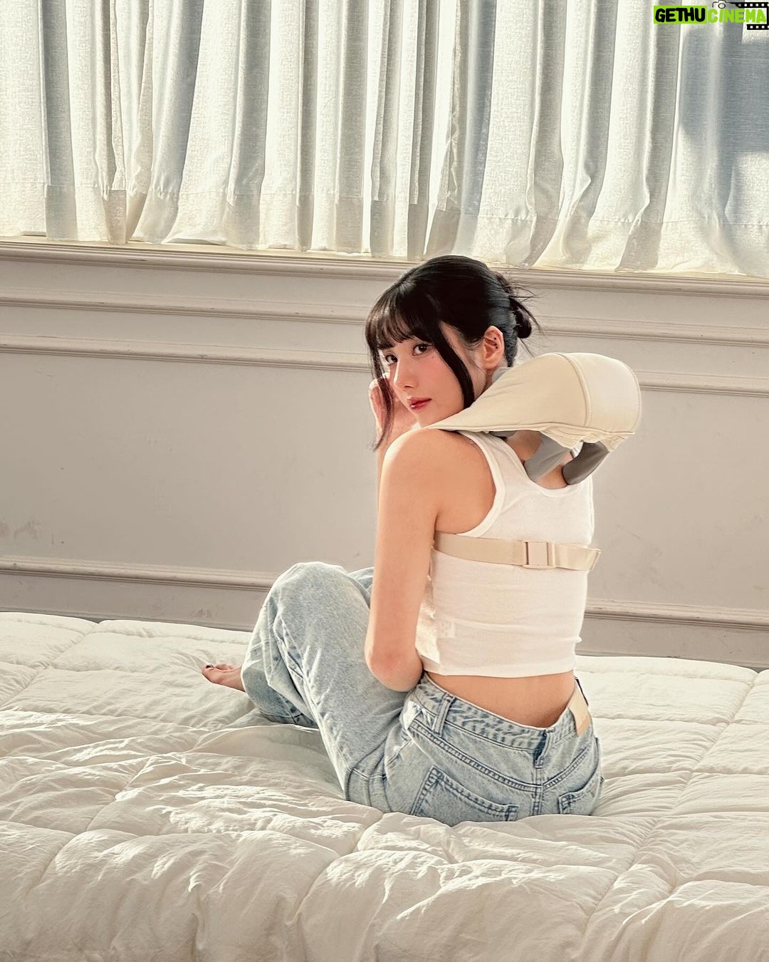 Kwon Eun-bi Instagram - 2024년 @spa_r_official 과 함께해요🧡